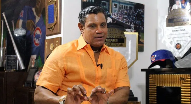 Sammy Sosa dice que no le mendigará a los Cachorros de Chicago