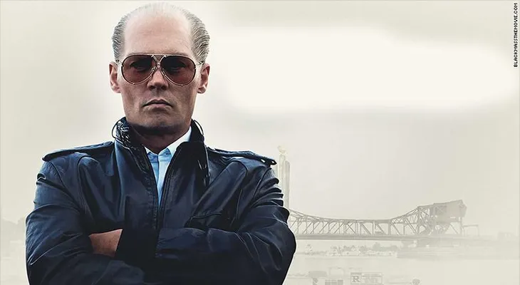 Black Mass de Johnny Depp es su película más taquillera desde 2013
