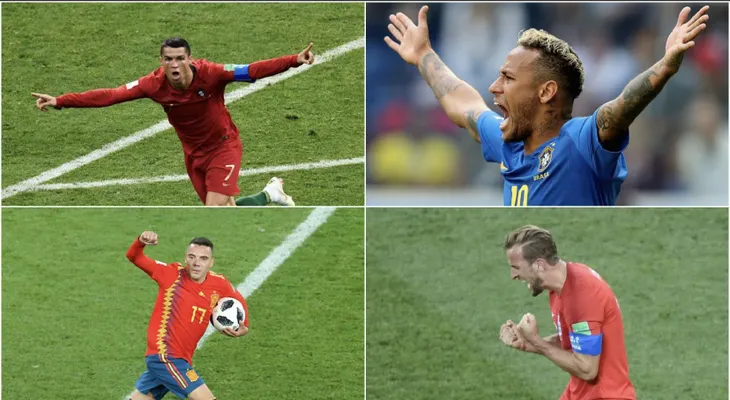 ¡De infarto! Los goles de último minuto que han definido partidos en el Mundial