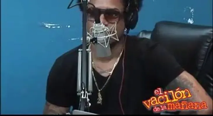 Vakeró se comporta sin educación cuando le preguntan sobre Marta Heredia (Mire el video)