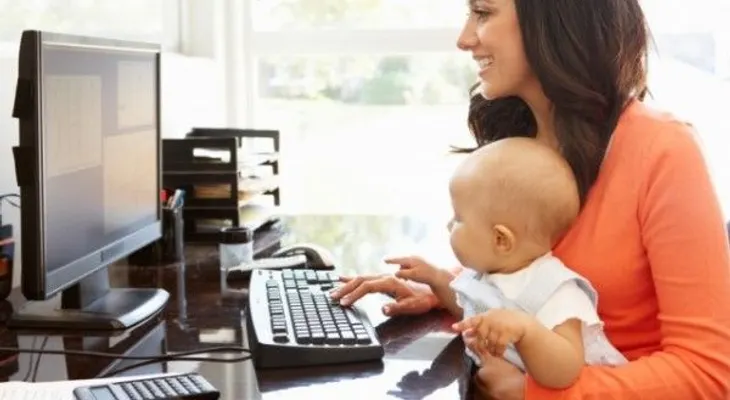 Mujeres: cuando el trabajo y la crianza de los hijos se hacen incompatibles