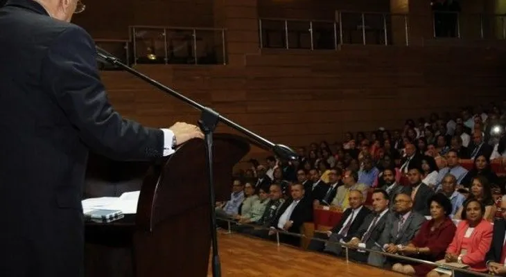 Hospital Ney Arias Lora inaugura Quinta Jornada Científica