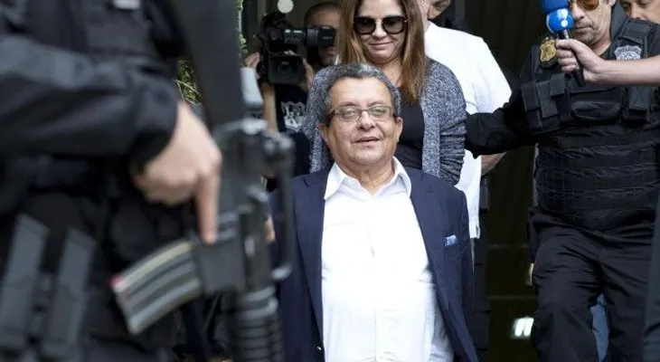 Disponen la libertad provisional de Joao Santana y su esposa