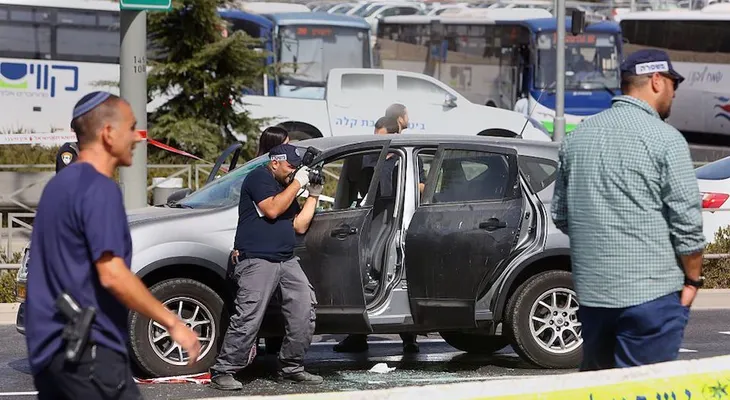 2 muertos y 4 heridos por ataque a tiros de un terrorista de Hamas en Jerusalén