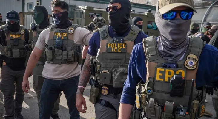 Secretario de Seguridad Nacional afirma que los agentes de ICE tendrán cámaras corporales para finales de septiembre