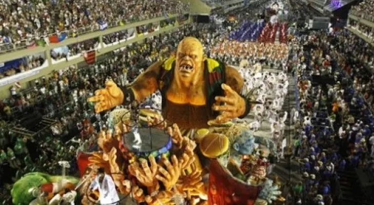 Brasil promueve el sexo protegido durante el carnaval 