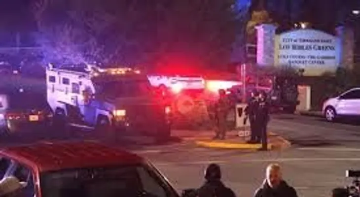 Trece muertos por un ataque en un bar de California, Donald Trump calificó como terrible el hecho 