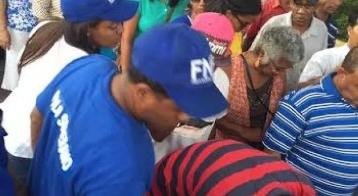 Fuerza Nacional Progresista inicia recolección de firmas para el muro en La Romana