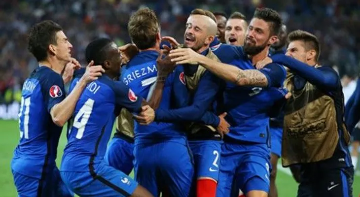 ¡Francia, a la final! Un gol de Umtiti elimina a Bélgica en semifinal