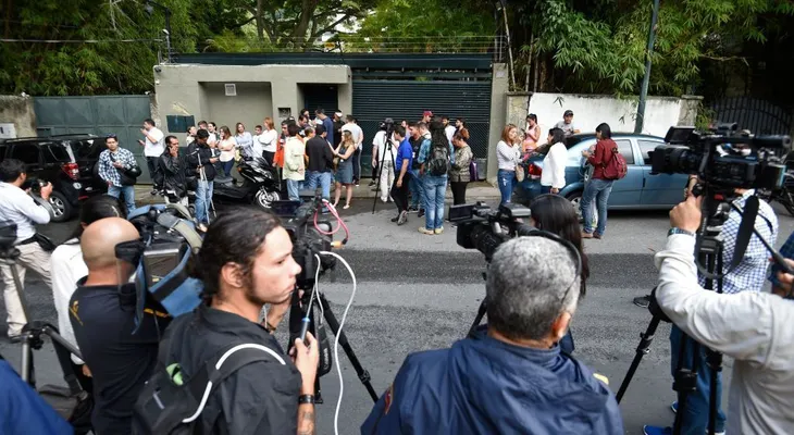 Las reacciones en el mundo a la salida de Leopoldo López de la cárcel