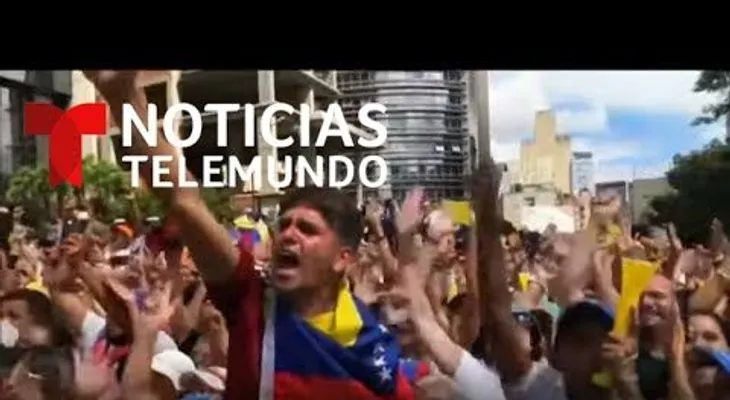 Se disparan los casos de sarampión en el Mundo; Guaidó llama a concentrarse en Carnaval