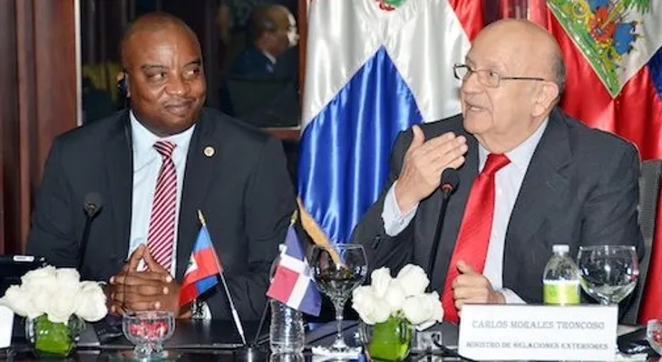 Comisión haitiana viene este lunes para tratar con DM veda a importación productos dominicanos 