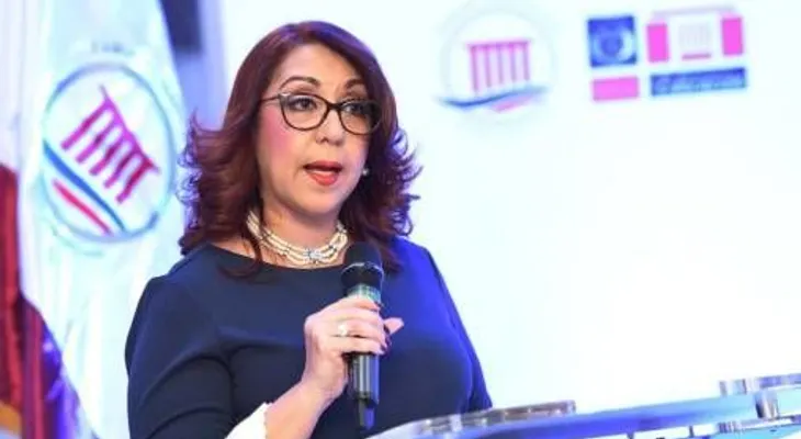 Katia Miguelina retira aspiraciones a SCJ, por trato irrespetuoso contra Miriam Germán 