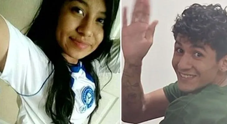 Esclava sexual de la Mara Salvatrucha en Texas fue acribillada por destrozar el santuario satánico del pandillero "Diabólico"