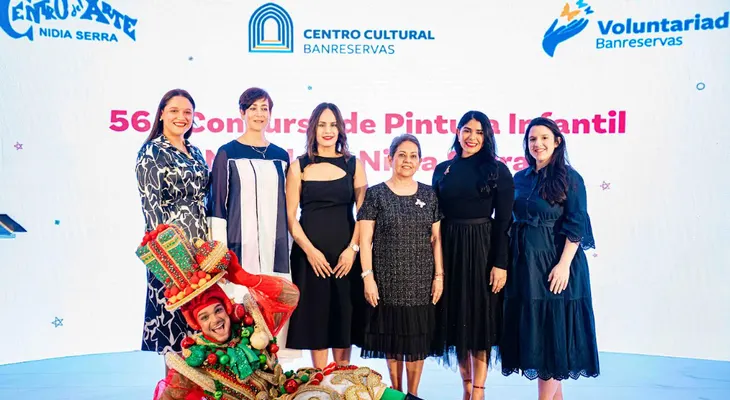 Banreservas lanza Concurso de Pintura Infantil