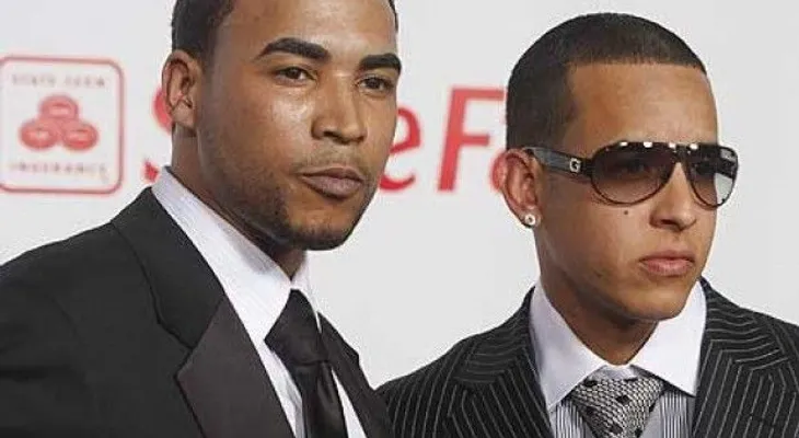 Daddy Yankee y Don Omar juntos realizarán gira de conciertos 