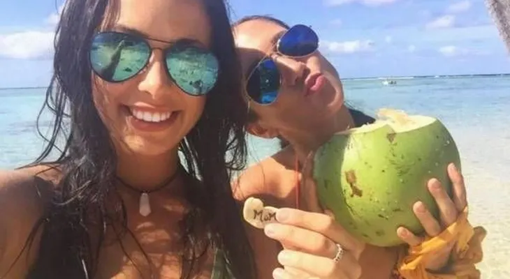 El álbum hot de las chicas narco detenidas en un crucero de lujo