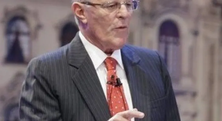 Sondeo: Kuczynski primero con leve ventaja sobre Fujimori