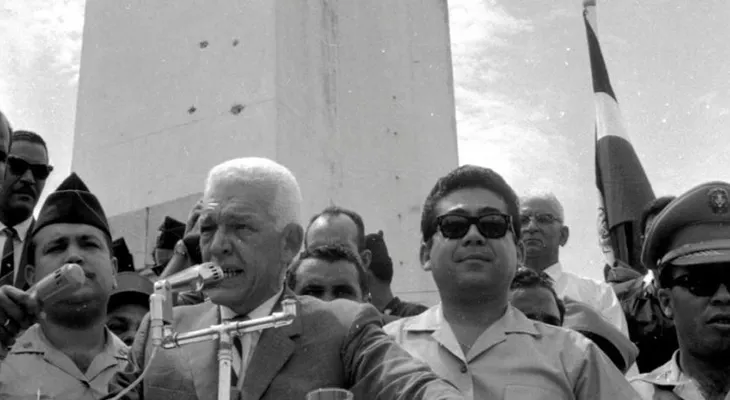Se cumplen casi 63 años del derrocamiento de Juan Bosch en 1963