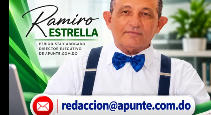 Boletín informativo APUNTE.COM.DO 23 de octubre de 2026