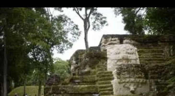 Descubrieron una gigantesca ciudad maya en la selva de Guatemala