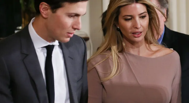 El papel de Ivanka Trump plantea serias alarmas éticas