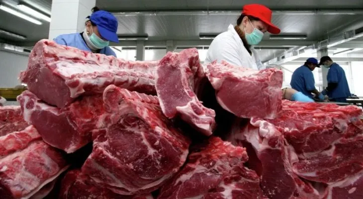 Temer admite que escándalo de la carne causó "embarazo económico" a Brasil