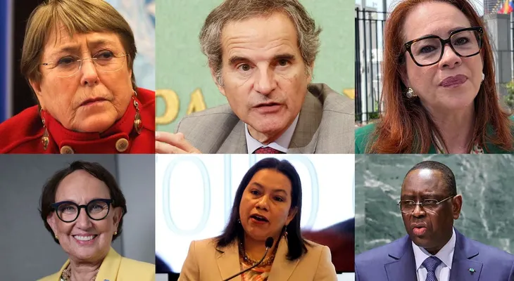 Consejo de Seguridad de la ONU realizará segunda votación informal para elegir sucesor de Guterres