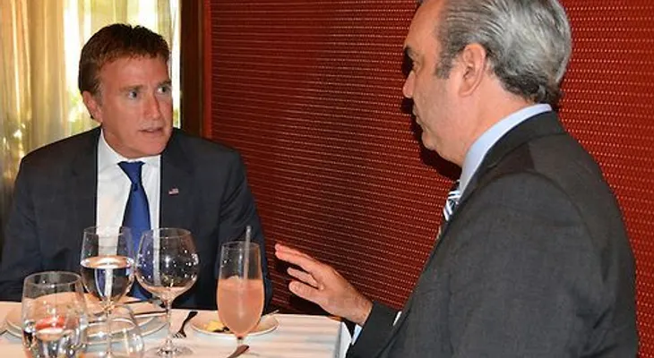 Luis Abinader no aceptaría resultados fraudulentos; habría alertado a Barack Obama