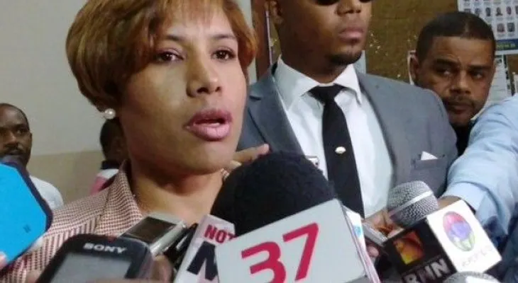 Awilda Reyes dice espera que no le impongan prisión preventiva