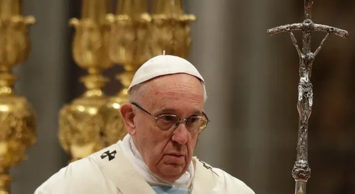 Francisco: Sociedades son frías, calculadoras, sin compasión 