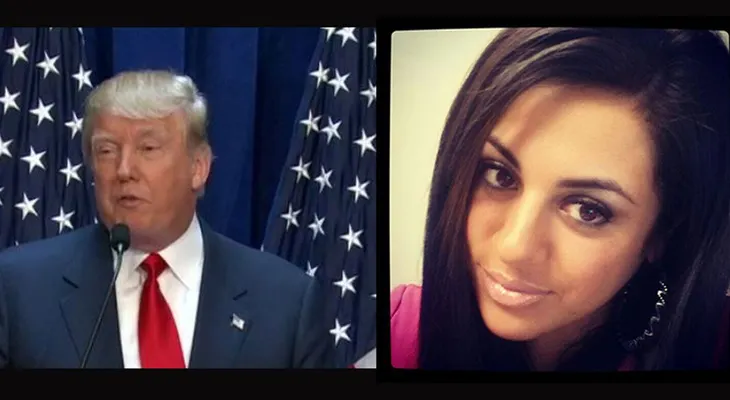Esta mexicana se merece una ovación por su brillante respuesta a Donald Trump