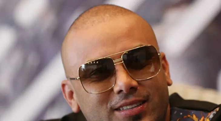El reguetonero Wisin aquejado por los problemas de su hija recién nacida
