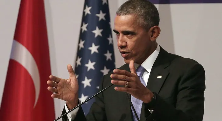 Obama: ISIS es el rostro del mal