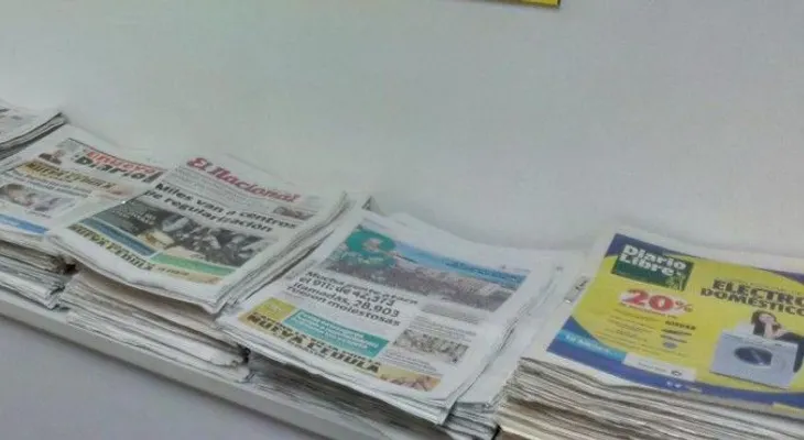 SIP aplaude eliminación de artículos que creaban "un manto de autocensura" en la prensa dominicana