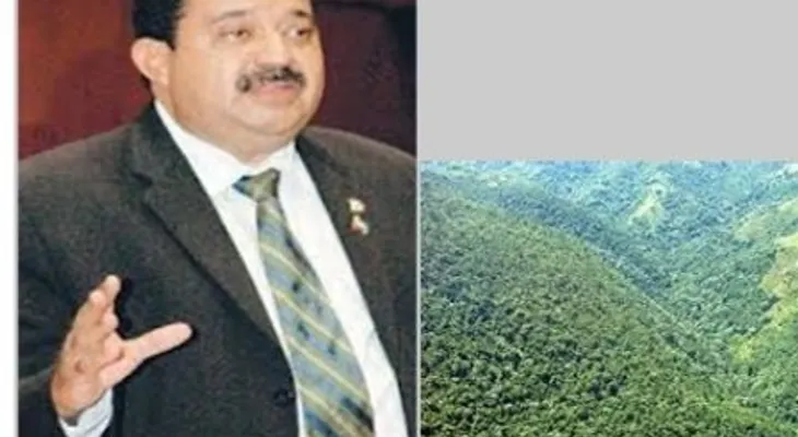 Dominicanos NY apoyan proyecto senador La Vega declaren Parque Nacional a Loma Miranda