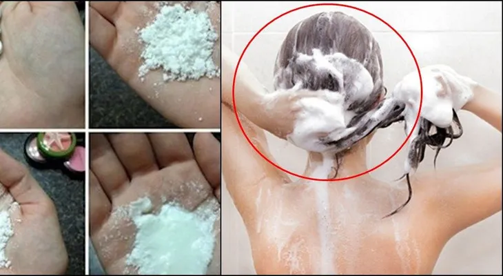 Mi abuela me recomendó esta mascarilla de aspirina y elimine la caspa, y el cabello se me puso suave y brillante