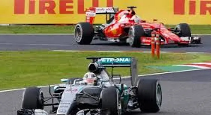 Hamilton, camino a su segundo título seguido