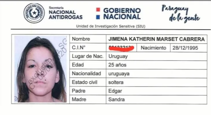 Liberación de hermana de Sebastián Marset en España reabre cuestionamientos a la Fiscalía boliviana