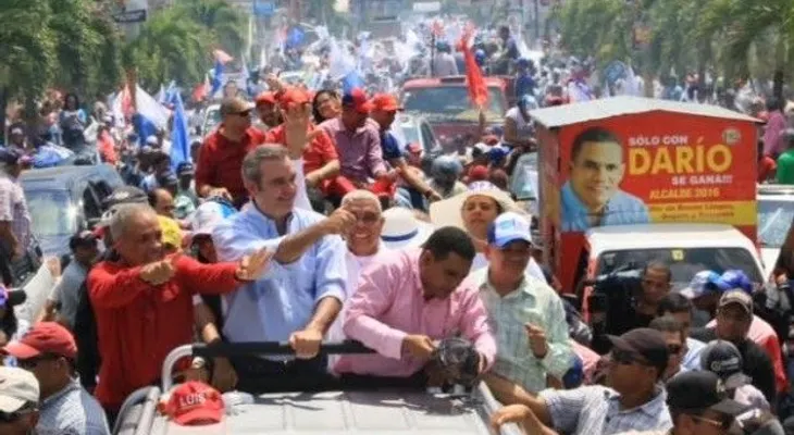 Abinader asegura que tiene un 43 % y Danilo baja a 48%