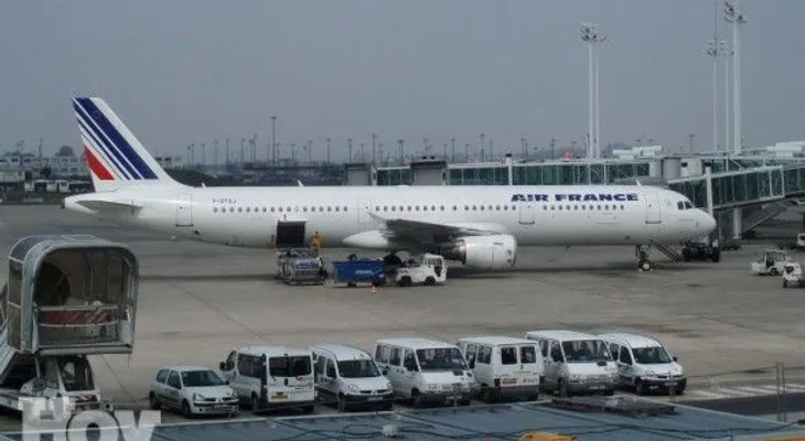 Huelga pilotos Air France afecta vuelos República Dominicana-París, Francia
