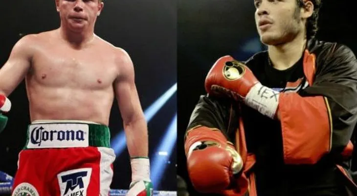 Se calienta por todo lo alto la pelea Chávez Jr vs Canelo Álvarez