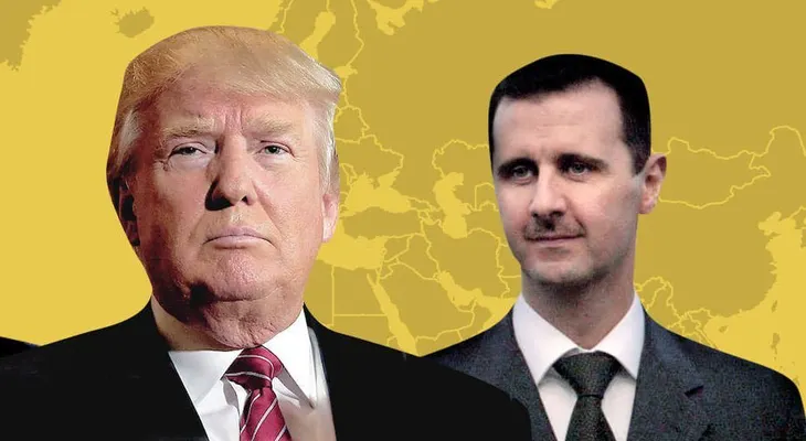 ¿Por qué Trump cambió de opinión sobre Siria?