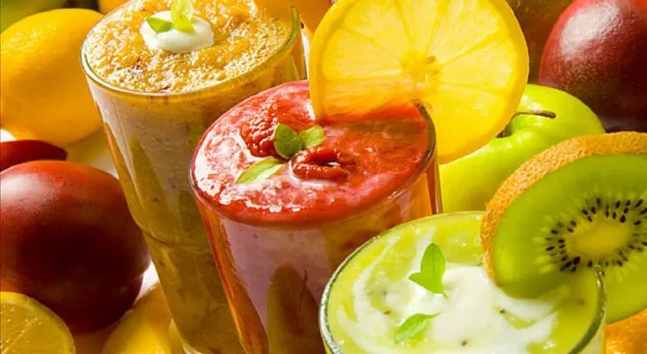 3 batidos en el desayuno y perderás peso de forma rápida y segura 