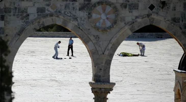 EEUU condenó el ataque en Jerusalén y pidió "tolerancia cero" ante el terrorismo