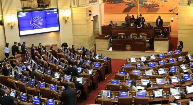 El Congreso de Colombia aprueba blindar el acuerdo de paz