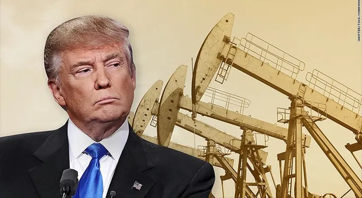 El precio del petróleo oscila bastante después de que Trump anunciara la salida del acuerdo con Irán