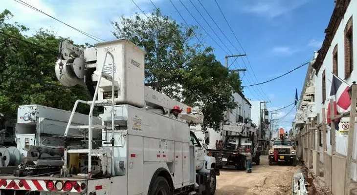 Ministerio de Turismo lamenta incidente en la Ciudad Colonial 