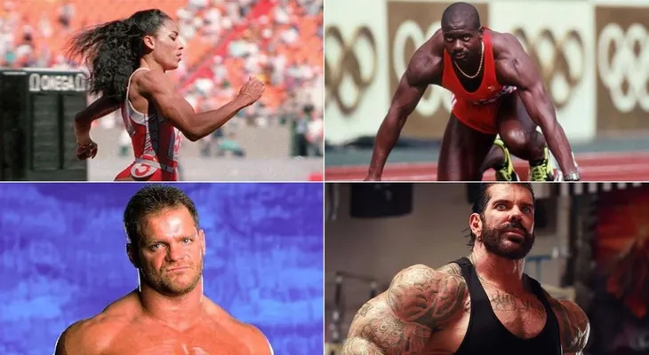 Las terribles consecuencias del uso de esteroides en el deporte
