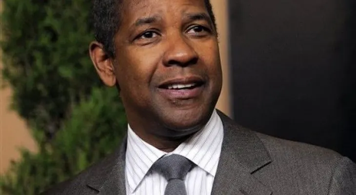 Denzel Washington ingresa a hospital para superar adicción al alcohol